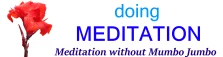 DOING MEDITATION