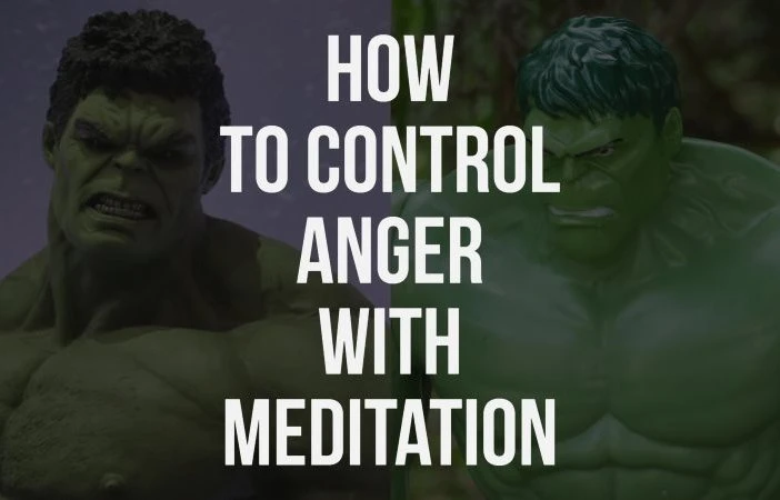 meditation for anger